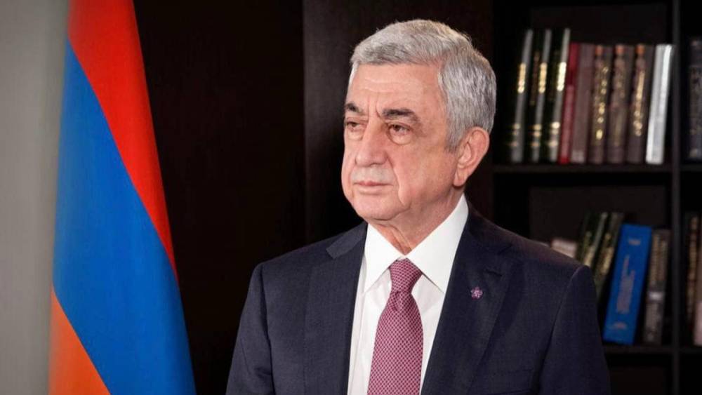 Հեռու չէ այն օրը, երբ արցախյան առաջին պատերազմում հաղթանակի առնչությամբ էլ Սերժ Սարգսյանի դեմ գործ կհարուցեն. Աբրահամյան