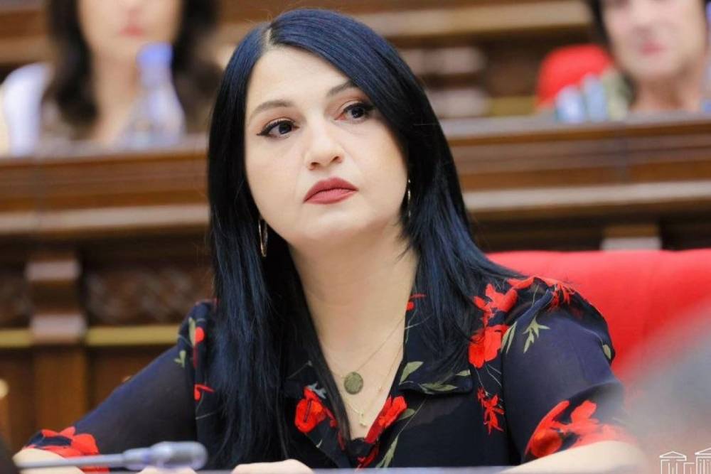 ՔՊ-ական նախկին պատգամավոր Լիլիթ Ստեփանյանը նշանակվել է Կոտայքի մարզպետ