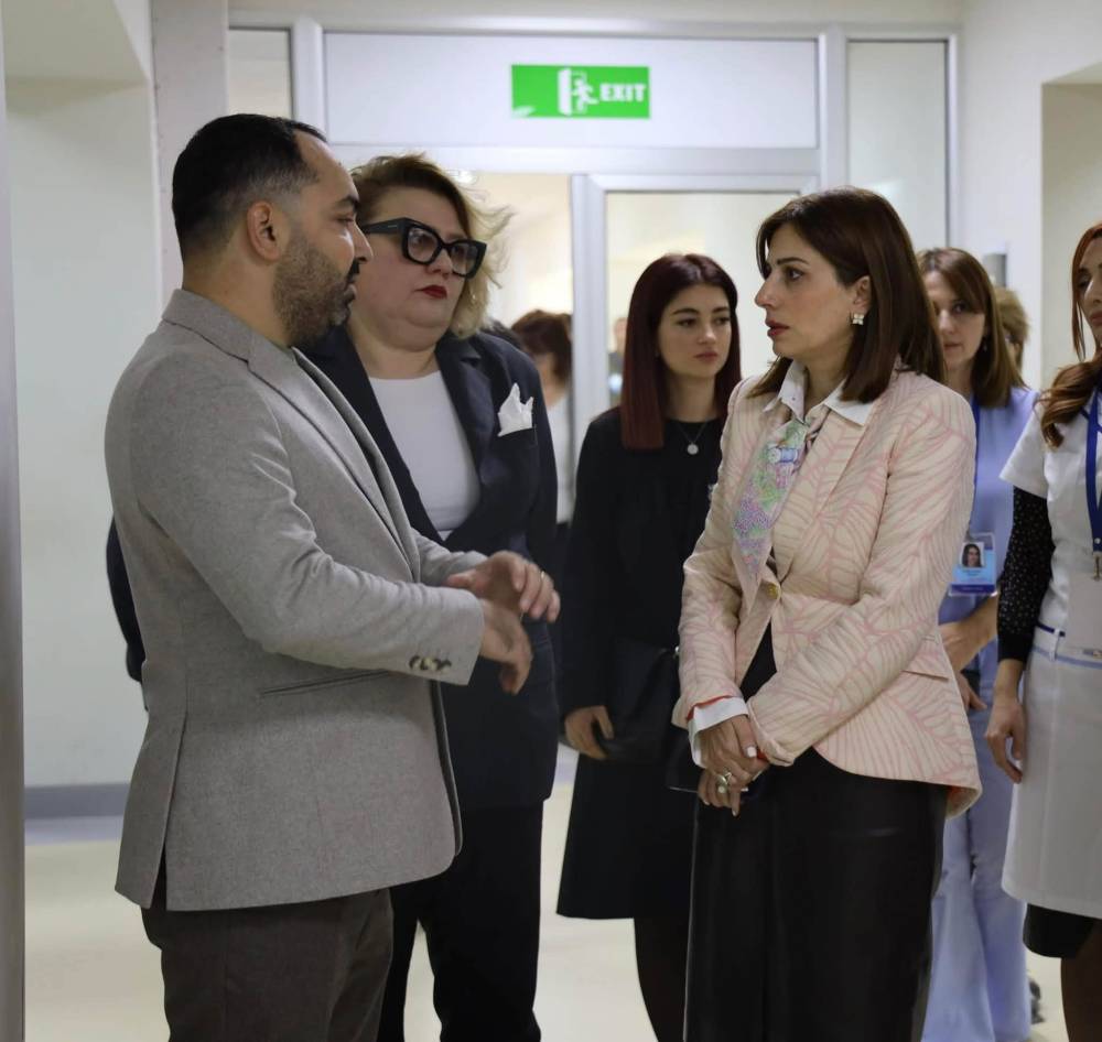 Ո՞վ է Ինեսա Ասմանգուլյանը, որին վստահվել է «Ավան» հոգեկան առողջության կենտրոնի ղեկավարումը․ «Ժողովուրդ»