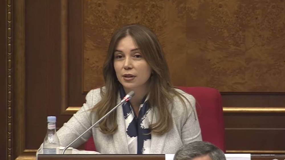 Ձեր հայերենը որ իդեալական է, դրա օգուտը ո՞րն է, եթե ձեր կառավարման ժամանակահատվածում Արցախը հանձնվել է. Գրիգորյանը՝ Ռուբինյանին