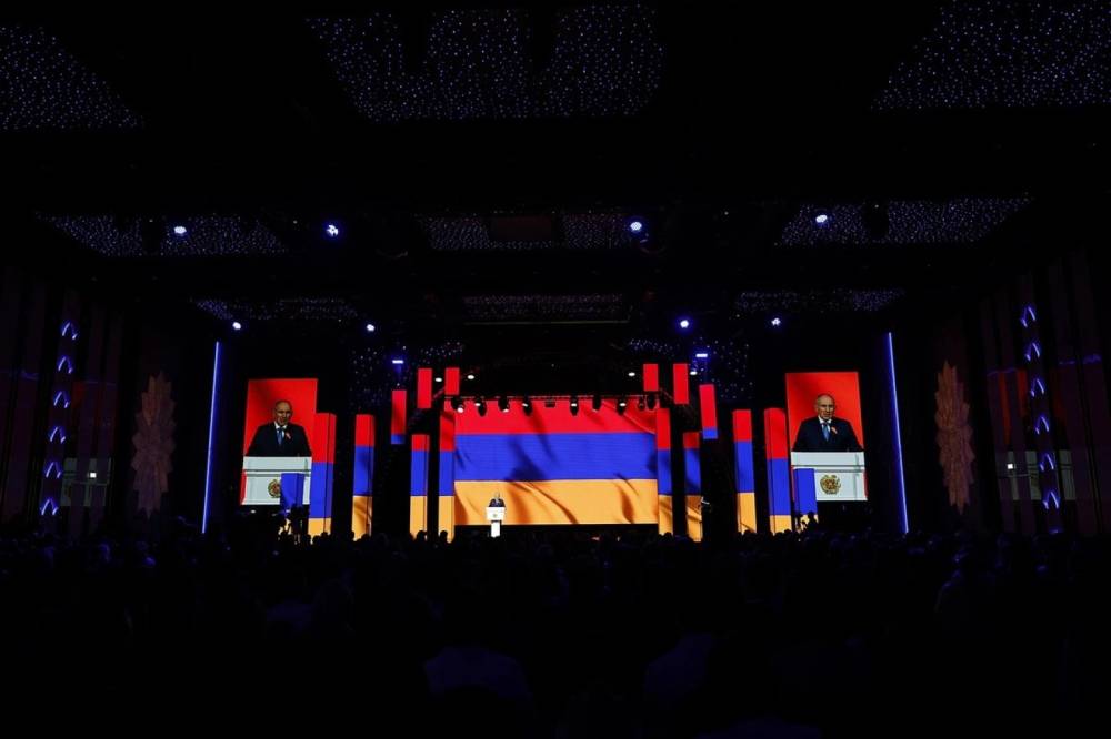 TRIPP–ի իրագործումը ոչ միայն Հայաստանի, այլև տարածաշրջանի ողջ տնտեսական միջավայրը փոխելու անկյունաքար է լինելու. Փաշինյան