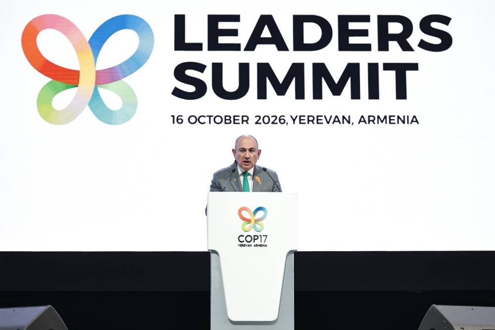 Մարդիկ, նույնիսկ իմ շատ ազգականներ, ինձ չէին ուզում լսել. Նիկոլ Փաշինյան