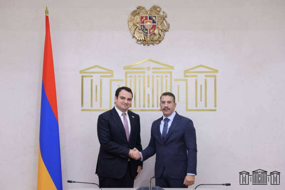 Հայաստանն ու Կիպրոսը կապված են հազարամյակների պատմություն ունեցող բարեկամությամբ․ Նարեկ Կարապետյան
