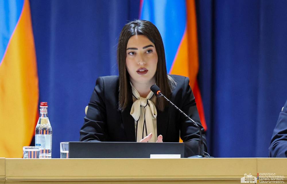 Շաքիի դեպքի ժամանակ ոստիկանը հանգստի մեջ է եղել, տուժողը զանգահարել է նրա անձնական հեռախոսահամարին, նա 10 րոպե անց տեղում է եղել. նախարար