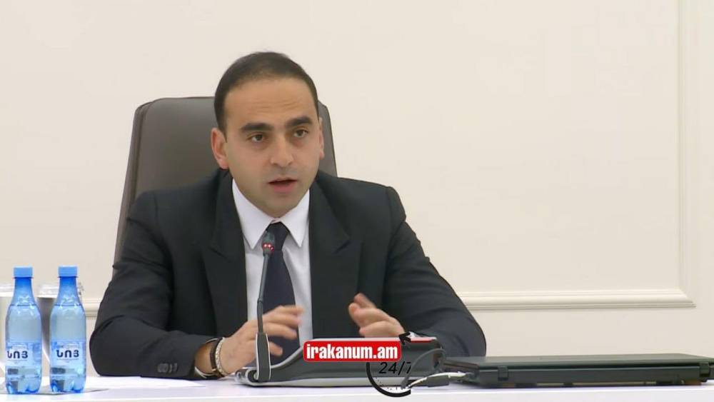 2030-ին տրանսպորտում ծախսվող ժամանակը 30%-ով նվազեցնելու ենք. Ավինյան