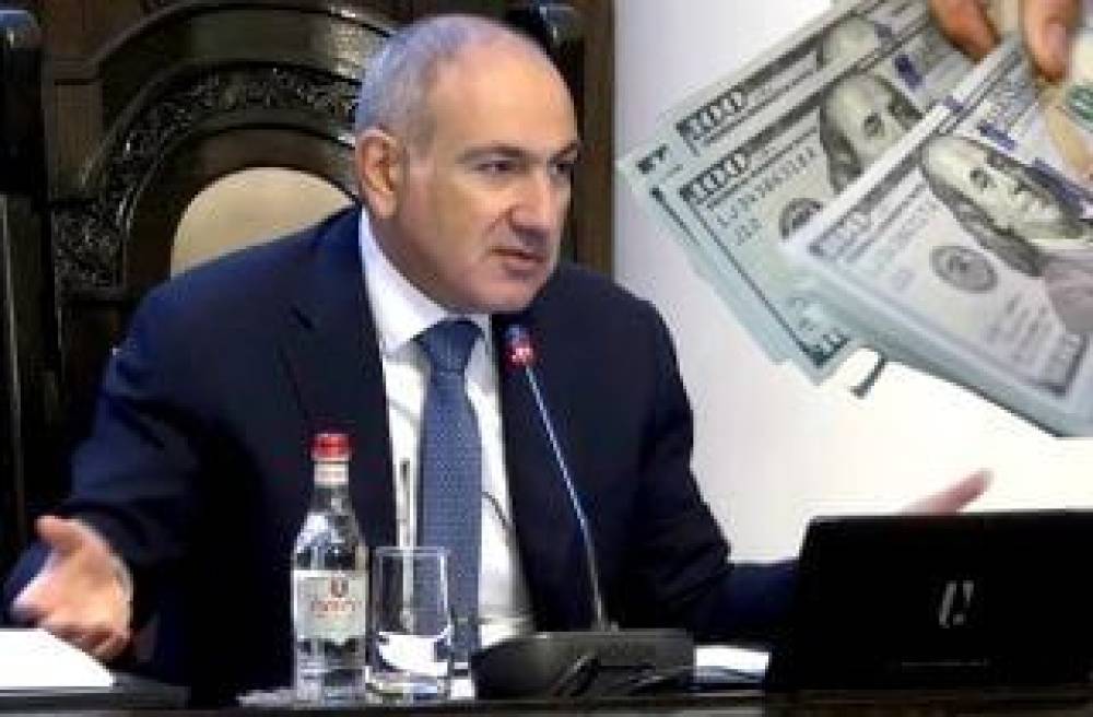 Հայաստանը 240 մլն դոլար նոր վարկ կվերցնի. «Հրապարակ»