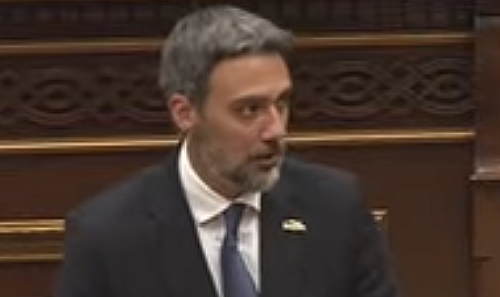 Ինչ կատարվեց Արամ Վարդեւանյանի ելույթից հետո ԱԺ-ում
