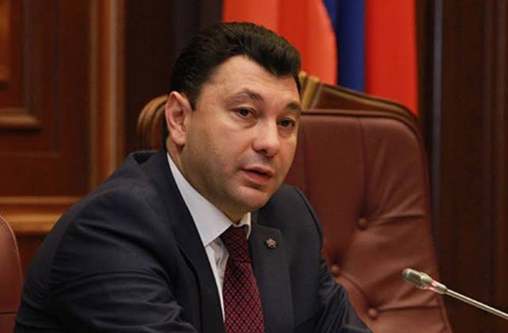 Եթե ՌԴ հետ եղբայրական են հարաբերությունները, ինչո՞ւ էիք hակառnւuական hիuտերիա գեներացնում ու ընդդիմադիրներին «ռnւuի շպիnն» պիտակավորում. Շարմազանովը՝ Միրզոյանին