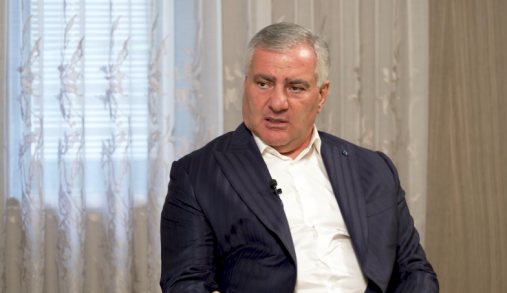 Այսօր Սյունիքն է վտանգի տակ․ նույնիսկ հիմա մեր ժողովուրդը ցույց է տալիս իր անտարբերությունը․ Սամվել Կարապետյան