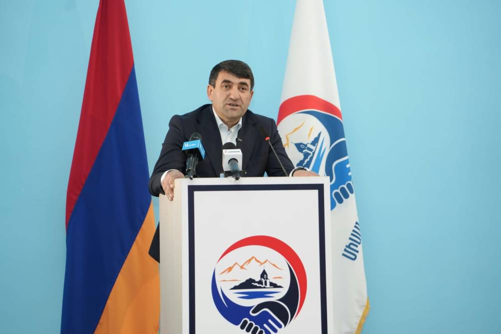 Սևանի քաղաքապետի աթոռին հավակնող Վահրամ Գևորգյանը նախկինում պայքարում էր միավորման դեմ․ «Ժողովուրդ»