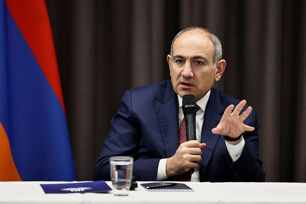 Խաղաղության համաձայնագրի վավերացումից հետո Ադրբեջանի հետ ավելի ընդարձակ անդրադարձ կլինի շրջակա միջավայրի հետ կապված հարցերին. Փաշինյան