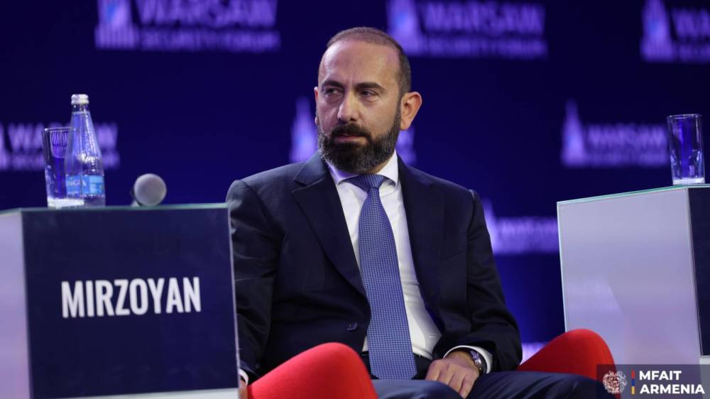 Մենք հաճույք ենք ստանում գործընթացից, հետո կքննարկենք՝ «ամուսնանա՞նք», թե՞ ոչ. Ա. Միրզոյանը՝ Հայաստան-ԵՄ գործակցության մասին