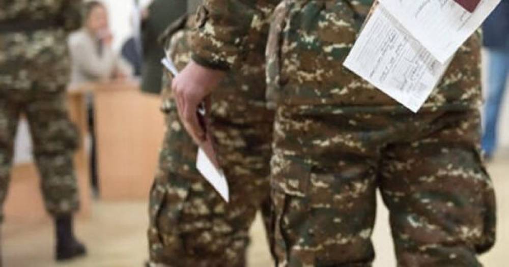 ՀՀ-ում տարկետում ստացած որոշ քաղաքացիների համար զորակոչի տարիքային շեմը կհասնի 32-ի
