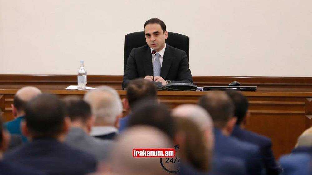 Հիմա. Երևանի ավագանիում թեժ է. ուղիղ միացում