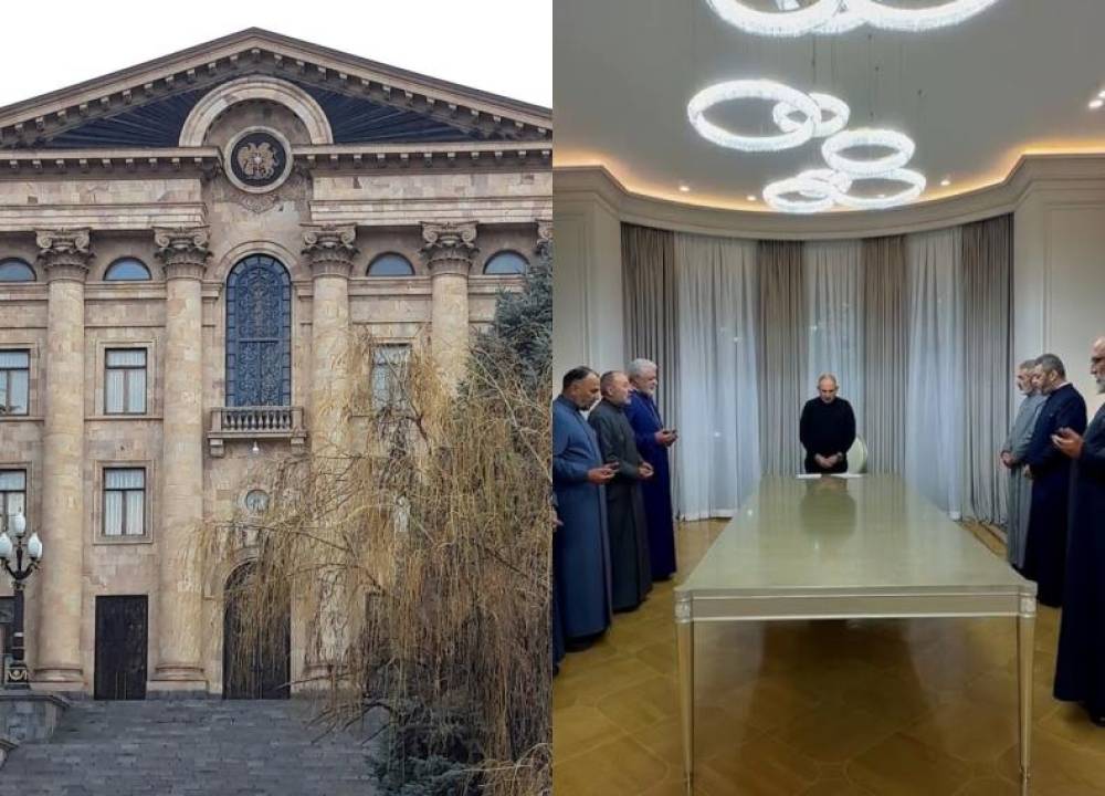 Շոու` տիրադավների մասնակցությամբ․ «Հրապարակ»