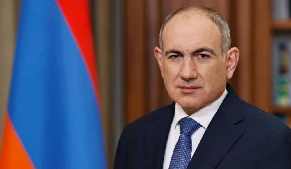 Հայաստանն իր համերաշխությունն է հայտնում Ֆրանսիային՝ ռաuիզմի և ատելnւթյան բոլոր ձևերի դեմ պայքարում․ Նիկոլ Փաշինյան