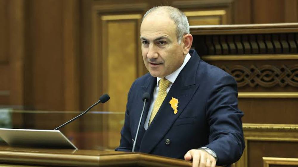 Ով լեզուն կպտտի ու կասին, թե ես 25 ձայն ունեմ, ես էդ մարդու հետևից գնալու եմ. Փաշինյան