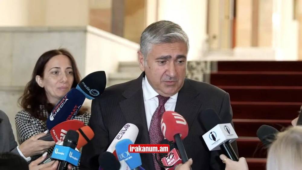 Արթուր Խաչատրյանը կոշտ քննադատեց իշխանությանը` Շաքիում տեղի ունեցածի վերաբերյալ