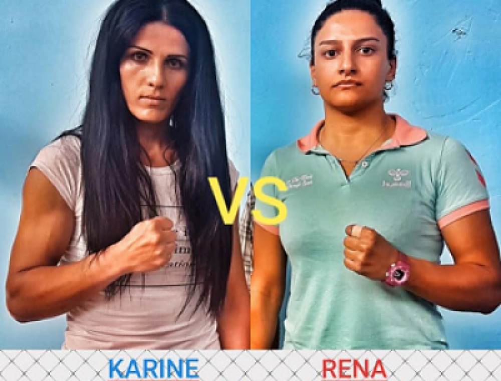 Հայ մարզուհին ռինգում ջախջախել է հայ զինվորին կացնահարած Ռամիլ Սաֆարովի քրոջը