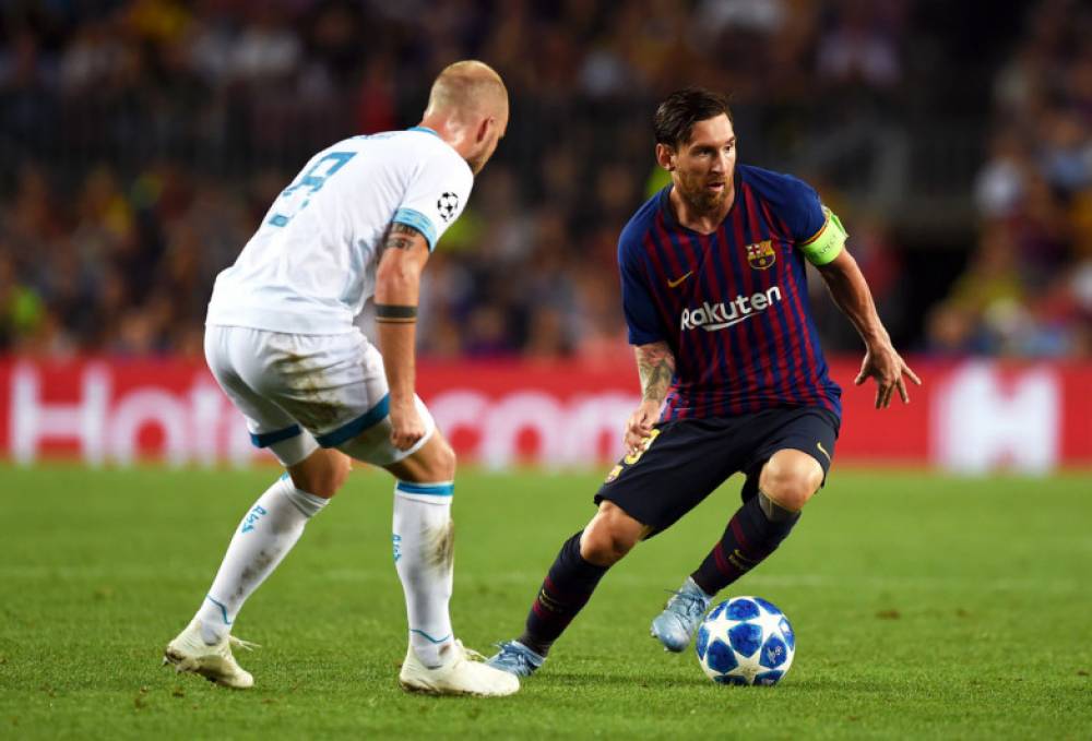 ՉԼ. Մեսսին պատմական ցուցանիշ է կրկնել