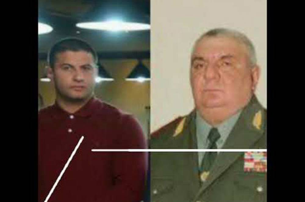 Այ սրա նրա «ֆուցն» Խաչատուրովին էշ անվանելուց առաջ, մտածեիր, որ գալու է օրը և հորթի դեմքով նստես մամլո ասուլիսին. Խաչատուրովի որդին՝ ՀՔԾ պետին