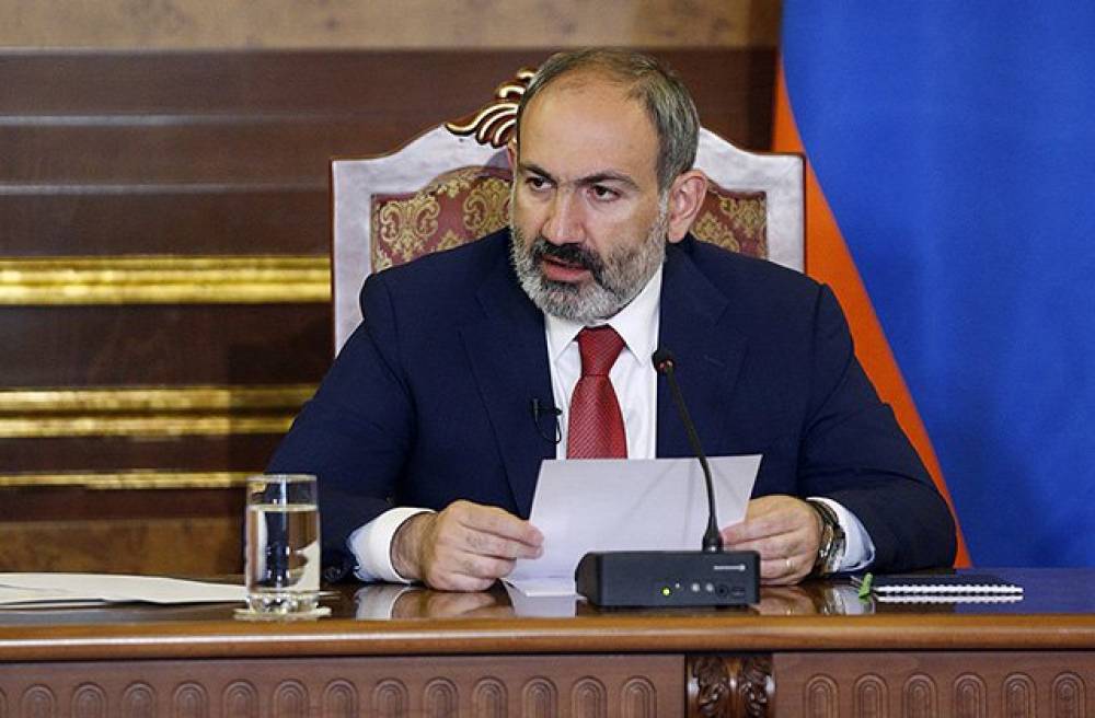 Բա էս կես տարին ինչո՞վ էիք զբաղված. Փաշինյանը հունից դուրս եկավ