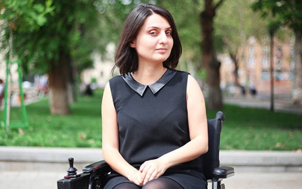 Զարուհի Բաթոյանը կգործուղվի Քենիա