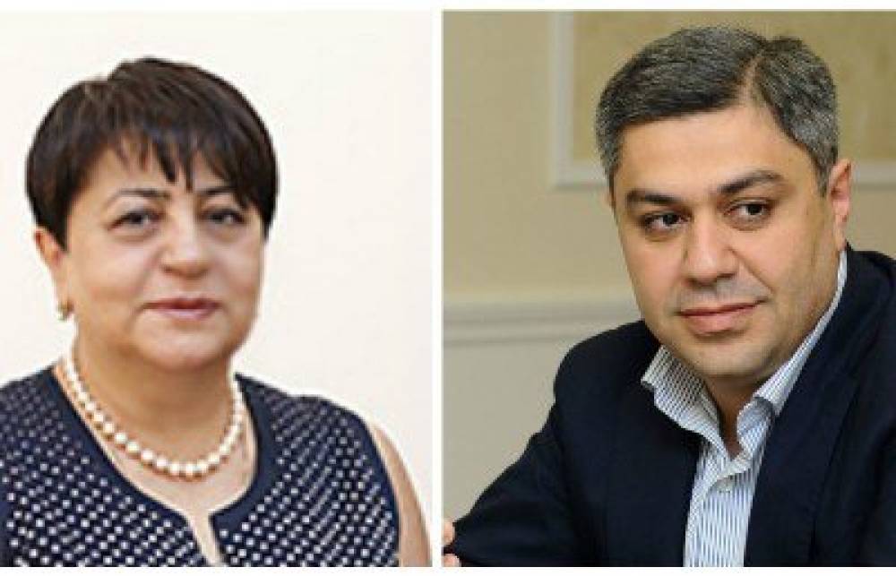 Արթուր Վանեցյանի մայրը նույնպես աշխատանքից կազատվի. «Ժամանակ»