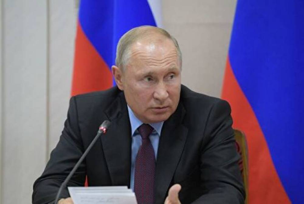 Պուտինն Իսրայելը համարել Է ռուսալեզու պետություն