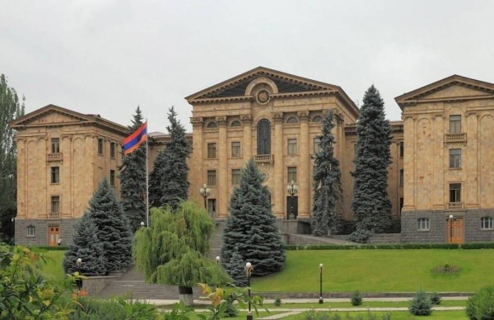 Ազգային ժողովը շարունակում է աշխատանքները. նիստը՝ ուղիղ հեռարձակմամբ