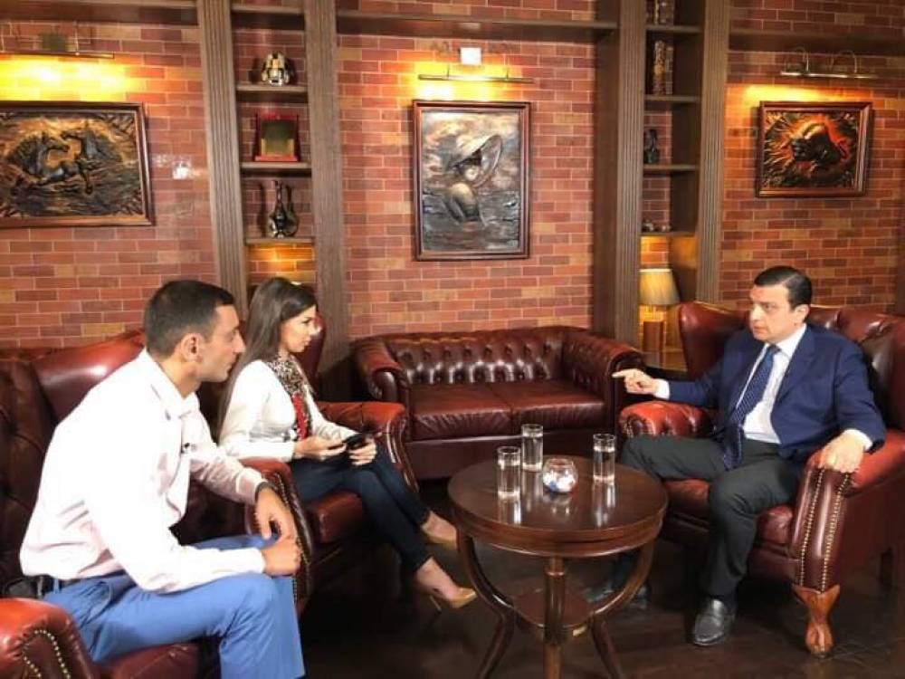 «Ցինիզմը չի կարող լինել բժշկի որակ»․ Արմեն Մուրադյանը՝ Թորոսյանի հետ հակասությունների, ԵՊԲՀ-ում փոփոխությունների եւ առողջապահության ոլորտի մասին