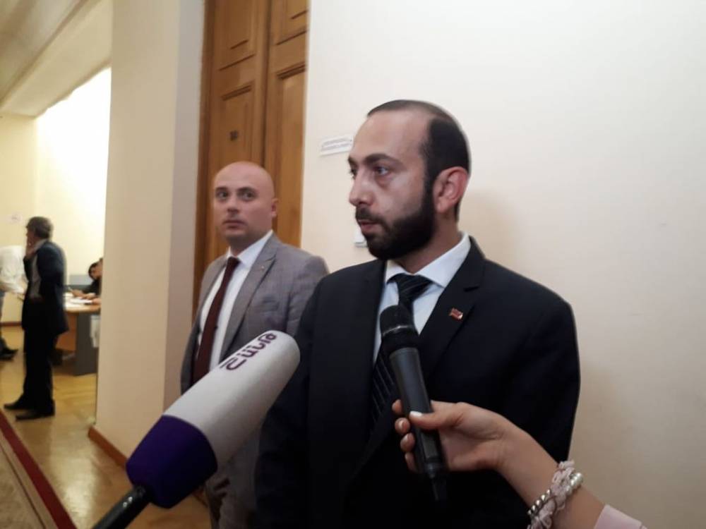 Արարատ Միրզոյանը՝ Ռոբերտ Քոչարյանի դատավարության մասին