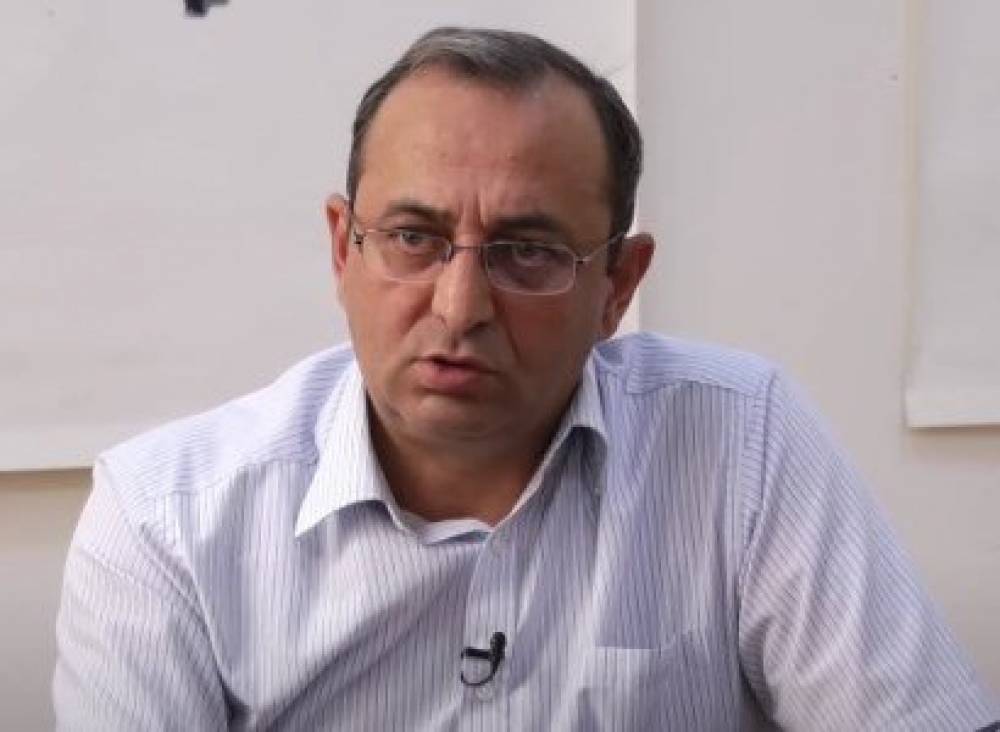 Խորը ցնցումները դեռ առջևում են, մենք արդեն ուշացել ենք․ Արծվիկ Մինասյանը՝ տնտեսության մասին