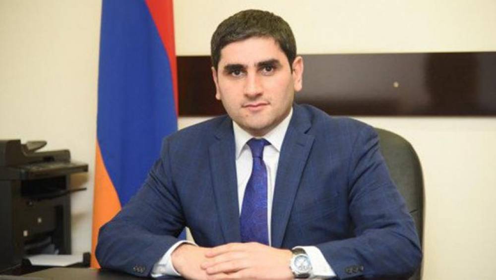 ԿԳՄՍ փոխնախարար Գրիշա Թամրազյանն աշխատանքից ազատման դիմում կներկայացնի․ Armlur.am