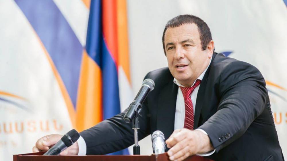 Գագիկ Ծառուկյան, ժողովուրդ, հանրահավաք և իշխանական անկառավարելի մեծ վախ