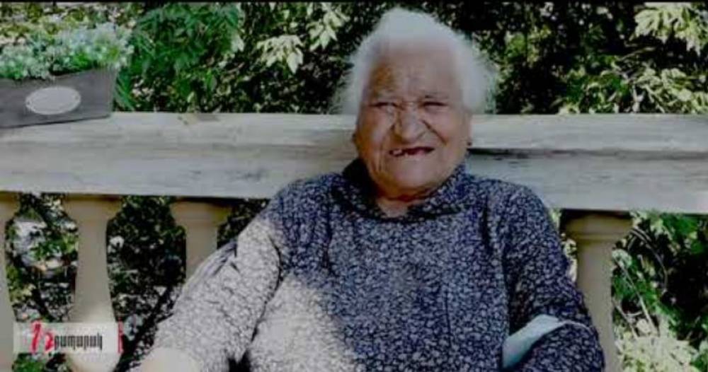 ՀՀԿ տատիկը Փաշինյանի մասին բանաստեղծություն է գրել (տեսանյութ)