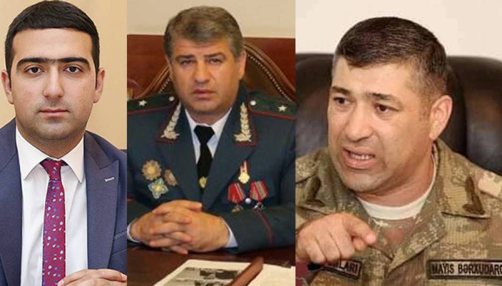 «Ադրբեջանահայ գեներալն Արցախի ԱԱԾ պետ Կամո Աղաջանյանի եղբայրն է». Գևորգ Աճեմյան