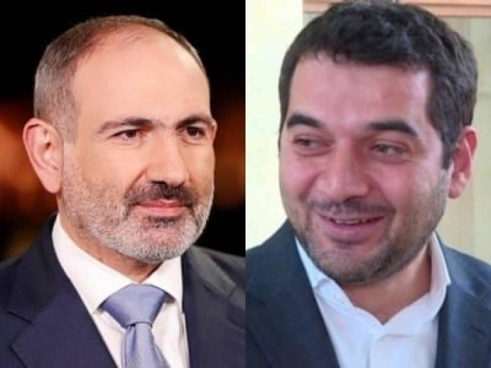 Նիկոլ Փաշինյանն ու նրա պատգամավոր աներձագը կեղծ պնդումներ են անում պետական սահմանի մասին