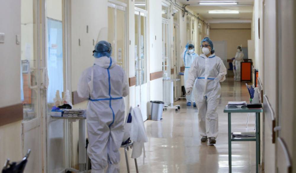 Արցախում կորոնավիրուսային հիվանդության հետևանքով 81-ամյա տղամարդ է մահացել