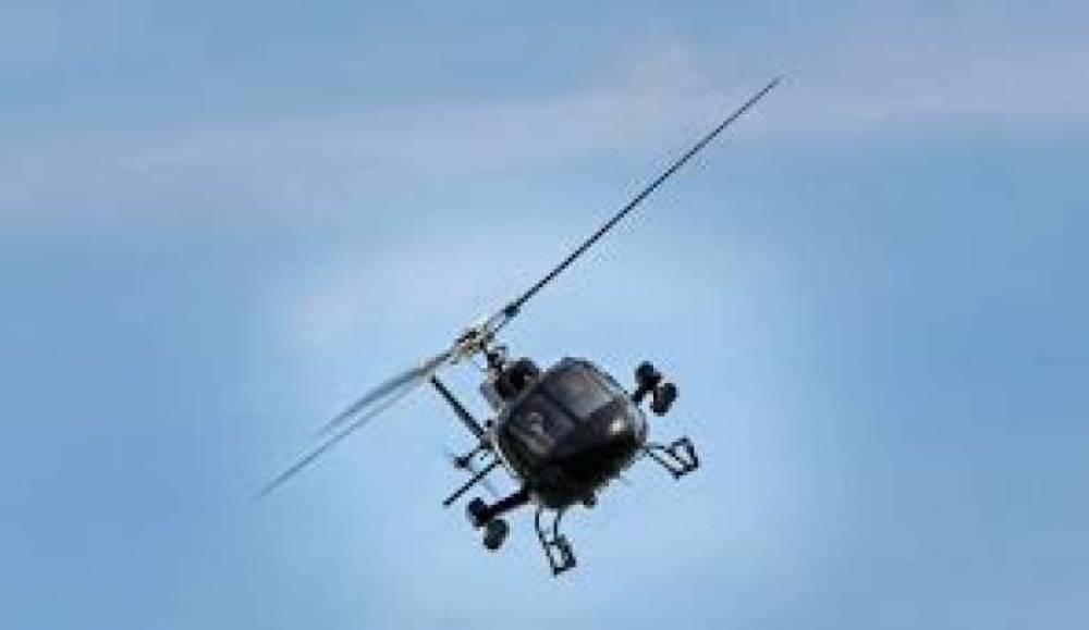 Ադրբեջանի բանակը կրակ է բացել իրանական ուղղաթիռի ուղղությամբ