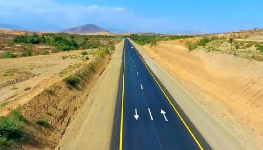 «Ալիևի կառուցած 101 կմ երկարությամբ ճանապարհն է դեպի Շուշի»․ Ոսկան Սարգսյան