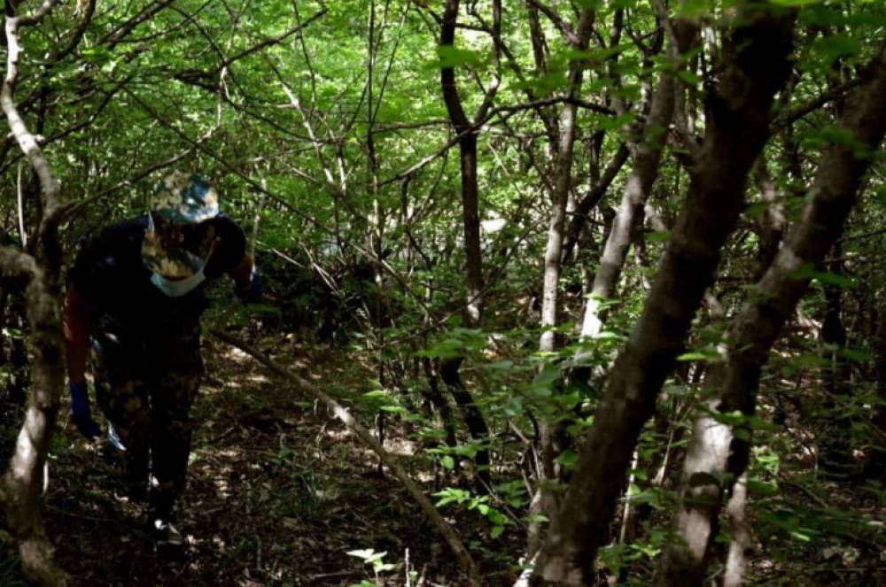 Ջրականի (Ջաբրայիլ) շրջանում իրականացված որոնողական աշխատանքների արդյունքում հայտնաբերվել է ևս 2 հայ զինծառայողի աճյուն