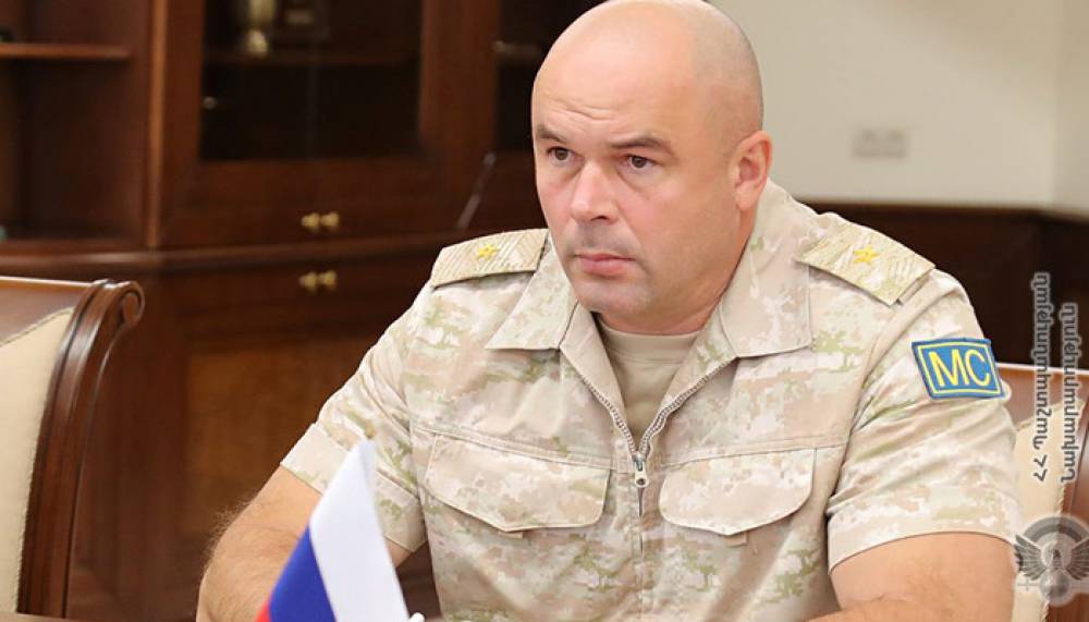 Մուրադովին փոխարինեց Կոսոբոկովը