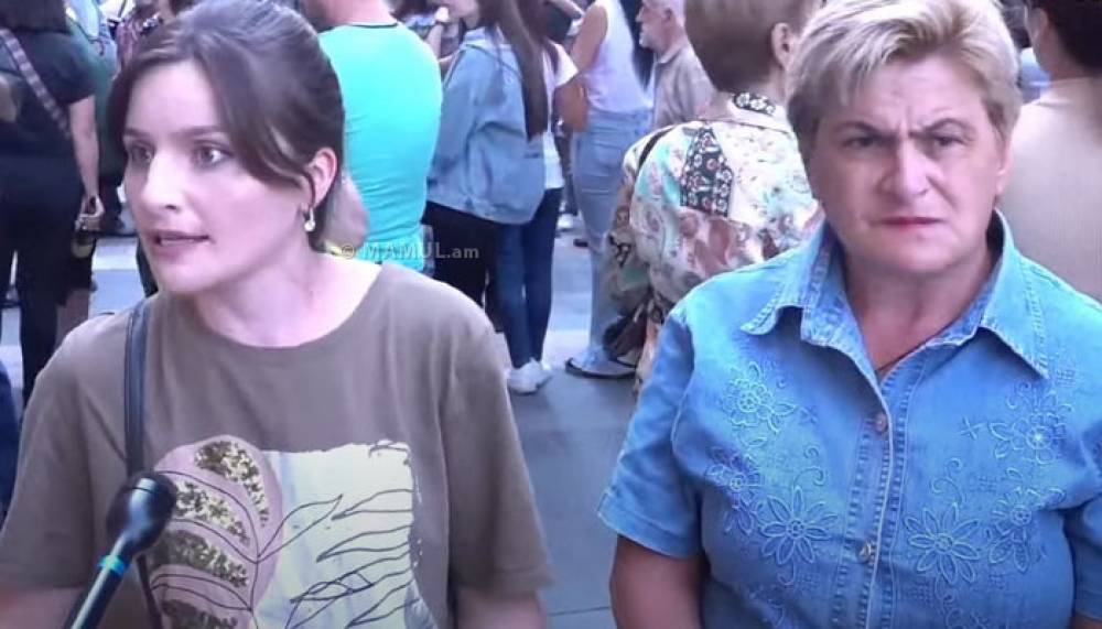 «Մինչև հասա տուն, որ ինչ-որ կերպ կարողանամ վեշս հանել, թալանել էին»․ հադրութցի կին