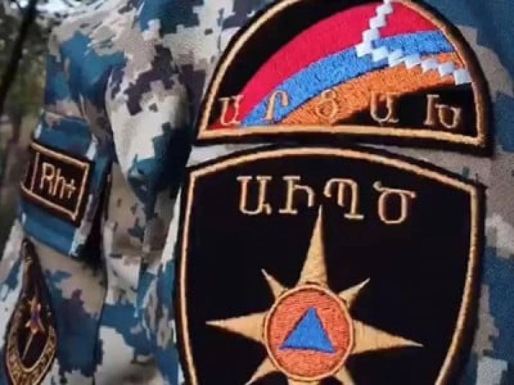 Նախորդ շաբաթվա համեմատ 21 դեպքով նվազել է հրդեհի մասին գրանցված կանչերը. Արցախի ԱԻՊԾ