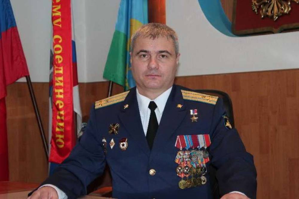 Արցախում ռուս խաղաղապահների հրամանատար Կոսոբոկովին դարձյալ փոխում են. հայտնի է` ով նրան կփոխարինի