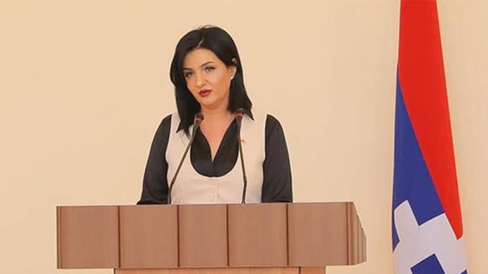 «Արցախի ԱԺ-ն հրավեր չի ստացել. նման իշխանությունից ես սպասում եմ և պորտապար, և գունագեղ տոն». Մետաքսե Հակոբյան