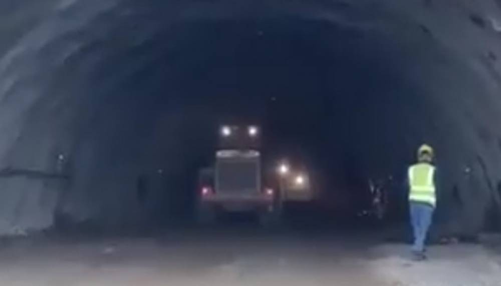 «Քարվաճառում կառուցվող թունելն է․ գետնի տակով էլ են Արցախը շրջափակում»․ Բելլա Լալայան