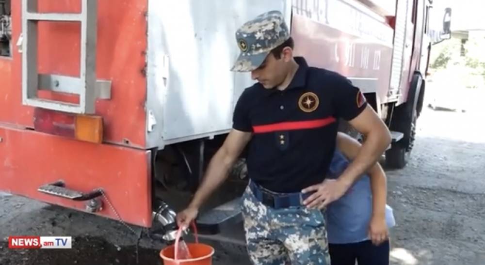 «Ոչ մի բան չի փոխվել, դեռ մի բան էլ վատանում է». Ստեփանակերտի մոտ 30%-ը շարունակում է ջրազրկված մնալ