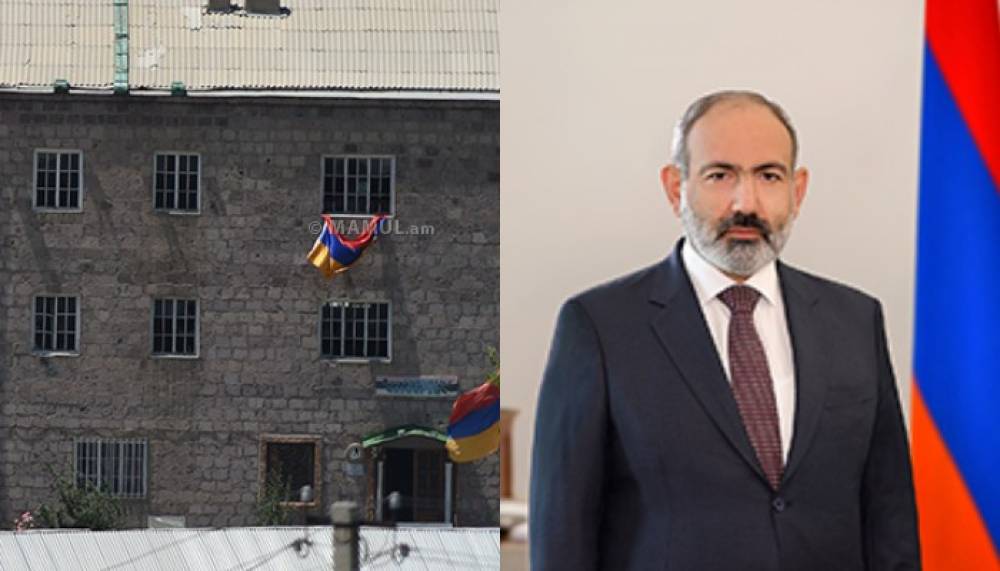 Առաջարկվում է պետական պահպանության ծառայությունը ներառել վարչապետին ենթակա մարմինների շարքում